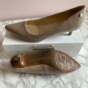 Patent Leather Pumps